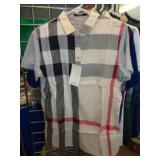 BURBERRY SHIRT SZ MED / RK