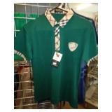 BURBERRY SHIRT SZ MED / RK