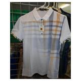 BURBERRY SHIRT SZ MED / RK