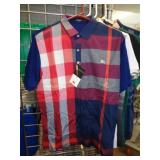 BURBERRY SHIRT SZ MED / RK