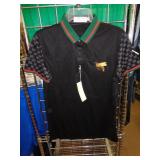 GUCCI SHIRT SZ MED / RK