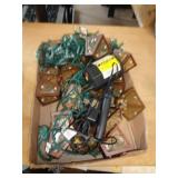 STRING LIGHTS & MISC