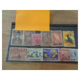 STAMPS OF MALAYSIA