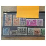 STAMPS OF ITALY