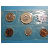 1959-P SILVER MINT SET