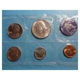 1965 SILVER MINT SET