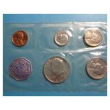 1964-P SILVER MINT SET