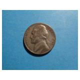 1945-S SILVER WAR NICKEL