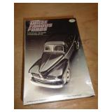 48 FORD 1/25 TESTORS / SEALED