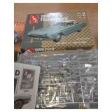 66 T-BIRD 1/25 AMT