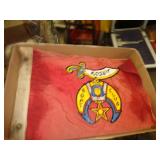 KOSAIR BOAT FLAG