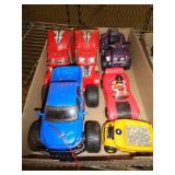 TOY CARS