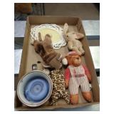 BEANIE BABIES & MISC