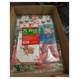 WRAPPING & GIFT TAGS