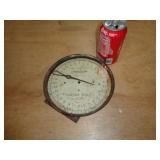 PART OF AN OLD SCALE