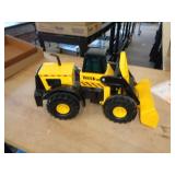 TONKA BULLDOZER / METAL & PLASTIC