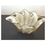 MURANO ART GLASS BOWL