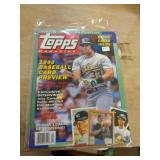 1990 SPORTS MAG W CARDS