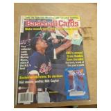 1991 SPORTS MAG W CARDS