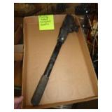 TROLLING MOTOR EXTENSION HANDLE