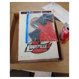 MINI U OF L CORNHOLE GAME