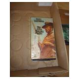 CLINT EASTWOOD VHS
