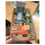 FARM TRACTOR TOYS