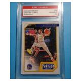 GRADED CARD - 2019-20 STEPHEN CURRY
