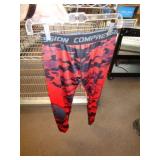 SPANDEX SZ SMALL / RK