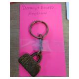DOONEY & BOURKE KEYCHAIN