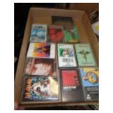 "EMPTY " CASSETTE CASES