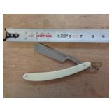 STRAIGHT RAZOR - NO MARKINGS