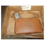 NEW CROSS BODY PURSE