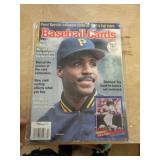 1991 SPORTS MAG W CARDS