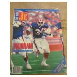 1992 SPORTS MAG W CARDS