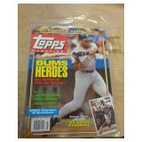 1992 SPORTS MAG W CARDS