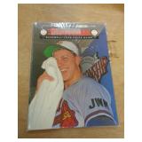 1991 SPORTS MAG W CARDS