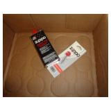 ZIPPO FLINT & LIGHTER FLUID