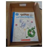 POKEMON COLORING BOOK