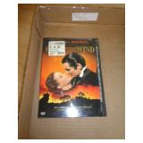 SEALED GONE W THE WIND DVD