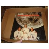 APOLLO 11 RECORD