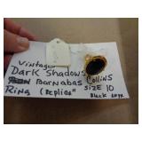 RING SZ 10 BARNABAS COLLINS REPLICA