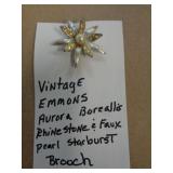 EMMONS BROOCH