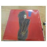 RECORD ALBUM - JANET JACKSON
