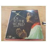 RECORD ALBUM - JOY TO THE WORLD