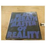 RECORD ALBUM - BLACK SABBATH