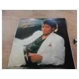 RECORD ALBUM - MICHAEL JACKSON THRILLER