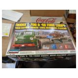 DODGE L-700 & FORD COUPE 1/25 AMT