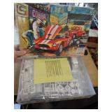 GRAND PRIX  COBRA & TRUCK 1/25 AMT