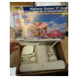 37 FORD 1/24 REVELL